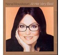 Nana Mouskouri At Her Very Best (CD) Album