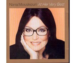 Nana Mouskouri At Her Very Best (CD) Album