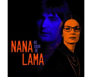 Nana Mouskouri Au Coeur De Lama (CD)