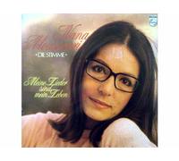 Nana Mouskouri - Die Stimme / Vinyl record [Vinyl-LP]
