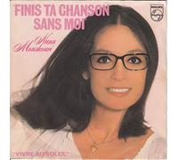 Nana Mouskouri - Finis ta Chanson sans Moi - Vivre au Soleil