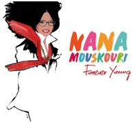 Nana Mouskouri Forever Young (CD) Album Digipak