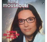 Nana Mouskouri - Lieder, die man nie vergißt (Club) / Vinyl record [Vinyl-LP]
