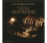 Nana Mouskouri - Live at Herod Atticus (1986) [Vinyl LP]