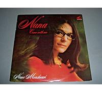 Nana Mouskouri - Nana Mouskouri / Come With Me