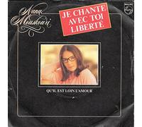 nana mouskouri - nana mouskouri je chante avec toi liberté