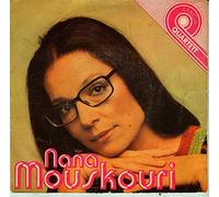 Nana Mouskouri - Nana Mouskouri / La Provence / Schiffe, die sich nachts begegnen / Lieder, die die Liebe schreibt / Die Welt ist voll Licht / 1981 / Bildhülle / AMIGA # 5 56 015 / Deutsche Pressung / 7" Vinyl Single Schallplatte