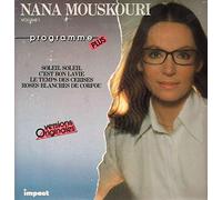 Nana Mouskouri - Nana Mouskouri Volume 1 (Programme Plus, Impact)