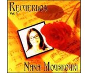 Nana Mouskouri - Recuerdos Vol.1