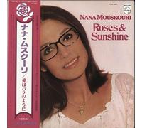 NANA MOUSKOURI - roses & sunshine
