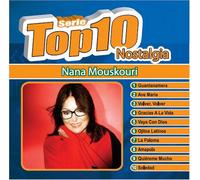 Nana Mouskouri - Serie Top Ten