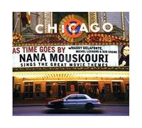 Nana Mouskouri - Sings the Great Movie Themes/As Time Goe