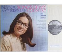 Nana Mouskouri - Songs Of My Country