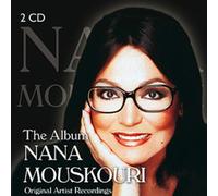 Nana Mouskouri The Album (CD) Album