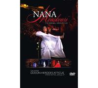 Nana Mouskouri - The Farewell World Tour/Live at the Odeon Herodes Atticus