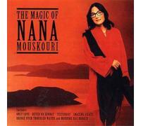 Nana Mouskouri The Magic Of (CD) Album