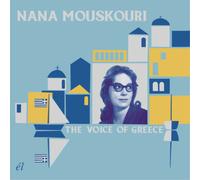 Nana Mouskouri The Voice of Greece Box Set