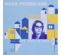 Mouskouri, Nana - Voice Of Greece