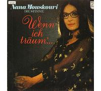 Nana Mouskouri - Wenn ich träum'.. (1980) / Vinyl record [Vinyl-LP]