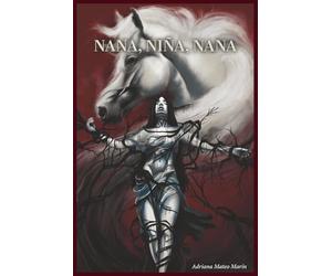 Nana, Niña, Nana: La niña detrás del caballo grande.