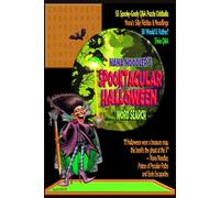 Nana Noodler's Spooktacular Halloween Word Search: 55 Spooky-Goofy Q&A Puzzle Oddballs, Nana's Silly Riddles & Noodlings | 30 Would U Rather? | Trivia ... Family, Party, & Team fun all year round