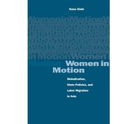 Nana Oishi Women in Motion (Tascabile)