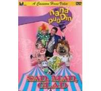 Nana Puddin' Sad, Mad, Glad