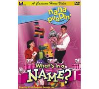 Nana Puddin' What's in a Name?