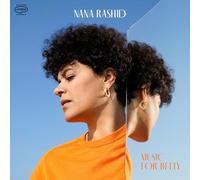 Nana Rashid – Music For Betty – CD