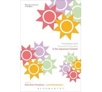 Nana Sato-Rossb Translation and Translation Studies in the Japanese (Tascabile)