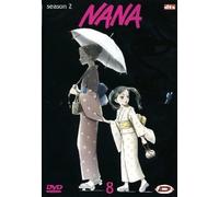 Nana Stagione 02 Volume 08 Episodi 45-47 (DVD) animazione