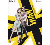 Nana Stg.1 Vol.2 (Box 3 Dvd + Mouse Pad)