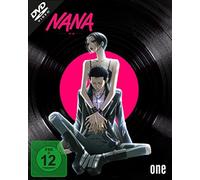 NANA - The Blast Edition Vol. 1 (Ep. 1-12 + OVA 1) (2 DVDs) - NUOVO