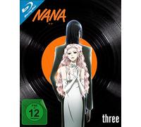 NANA - The Blast! Edition Vol. 3 (Ep. 25-36 + OVA 3) (2 Blu-rays)