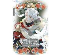 Nana Umino Rikachi Nina - Die Sterne sind dein Schicksal 11 (Tascabile)