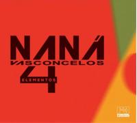 Nana Vasconcelos - 4 Elementos