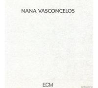 Nana Vasconcelos Saudades (CD) Album