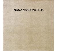Naná Vasconcelos Saudades (Vinyl LP) 12" Album