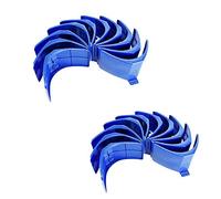 NANAD, supporto per poggia colomba, 20 pezzi, telaio per abitare piccioni, posatoi per tetto, accessori per uccelli, telaio per attrezzi, supporto per tetti per la casa