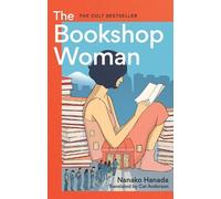 Nanako Hanada The Bookshop Woman (Copertina rigida)