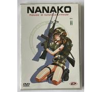 Nanako. Manuale Di Genetica Criminale. Vol. 2 (Episodi 04-06) - DVD, SIGILLATO
