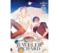 The Case Files of Jeweler Richard (Light Novel) Vol. 8