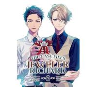 Nanako Tsujimur The Case Files of Jeweler Richard (Light Novel) Vol. (Tascabile)