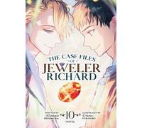 Nanako Tsujimur The Case Files of Jeweler Richard (Light Novel) Vol. (Tascabile)