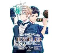 Nanako Tsujimur The Case Files of Jeweler Richard (Light Novel) Vol. (Tascabile)