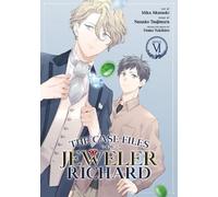 The Case Files of Jeweler Richard (Manga) Vol. 6