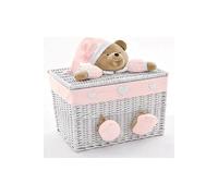 Nanan Baule Puccio Rosa Grande