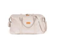 Nanan Borsa Mamma con Tracolla e Fasciatoio NYLON BEIGE