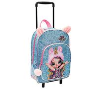 Na!Na!Na! Trolley Asilo e tempo Libero Auguri Preziosi Multicolor