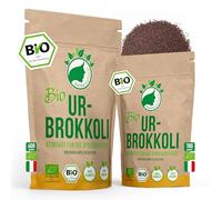 NanaNatura 's Semi da germogliare Bio | per la coltivazione di germogli | con un tasso di germinazione superiore | Microgreens (Broccoli Bio, 180g)